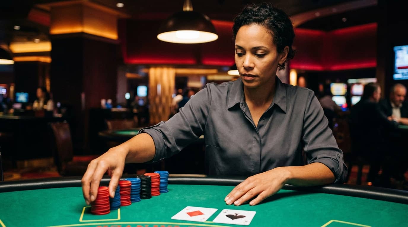 Blackjack Course