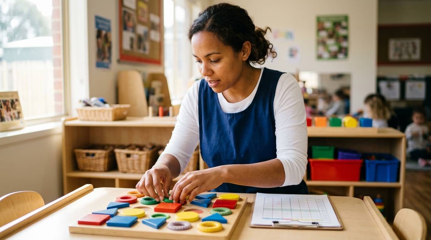 Child Care Course