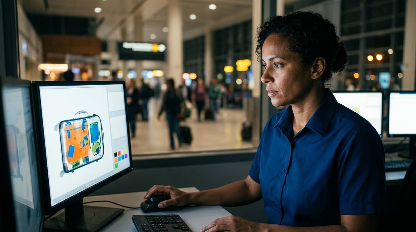 Aviation Security Course