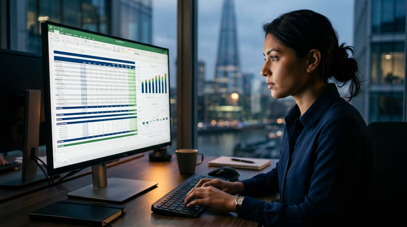 Discounted Cash Flow (DCF) and Valuation Course