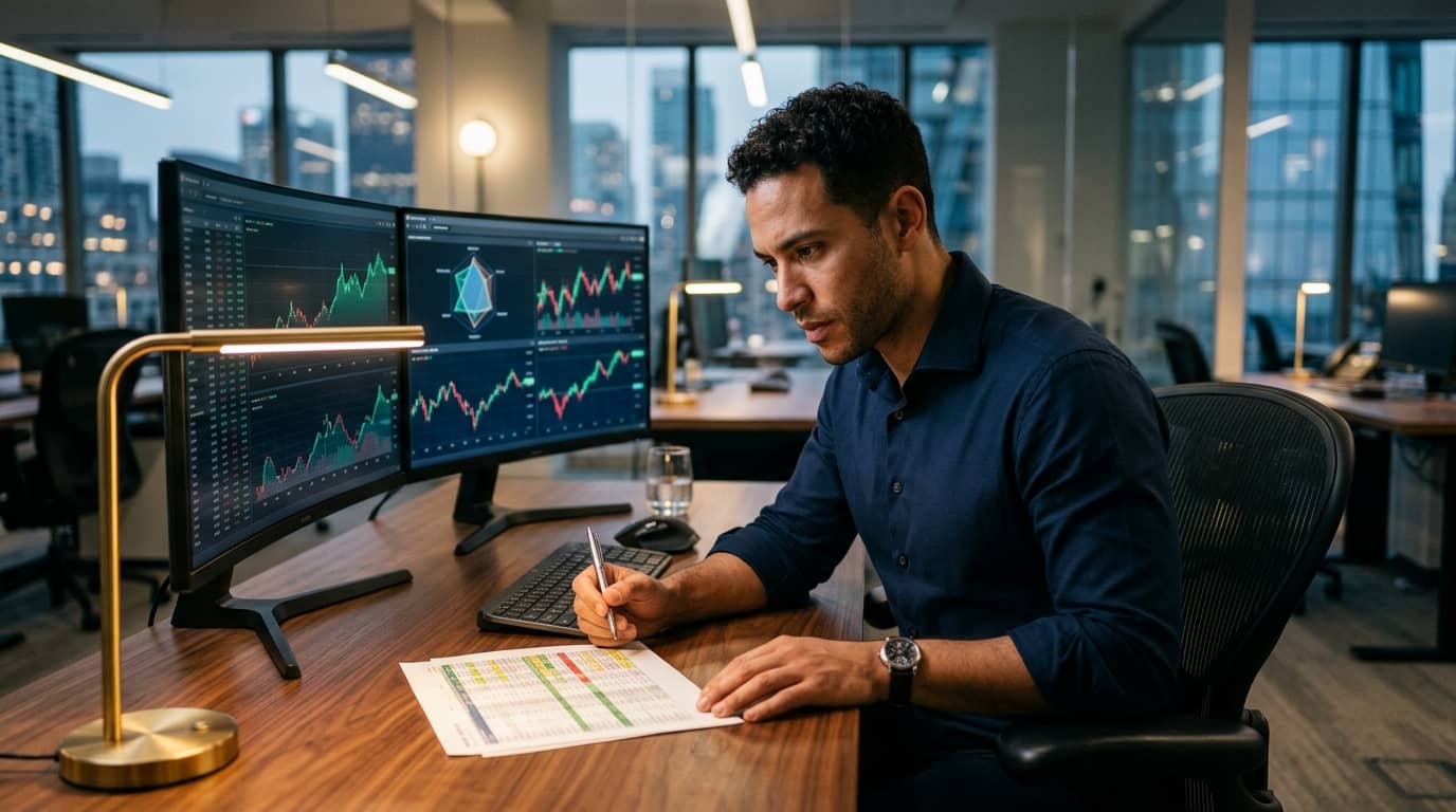 Hedge Fund Course