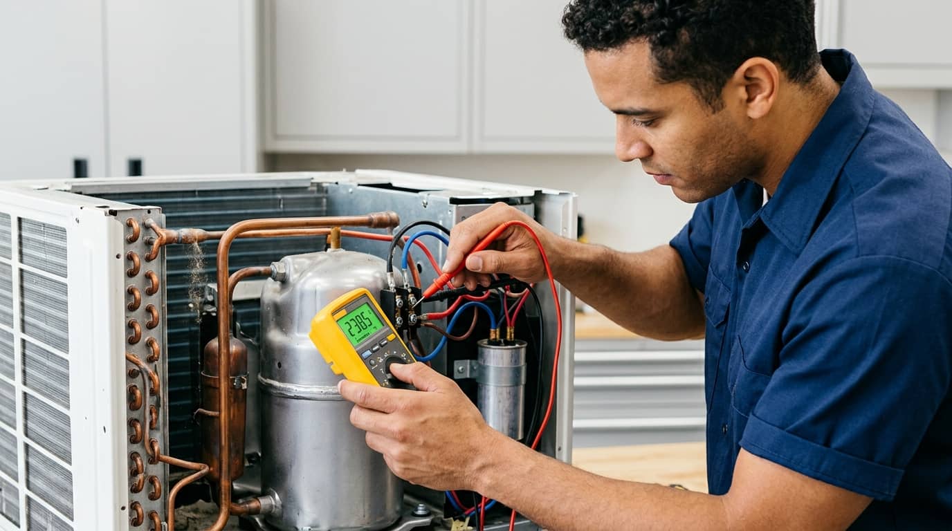 Curso de Refrigeración y Reparación de Lavarropas