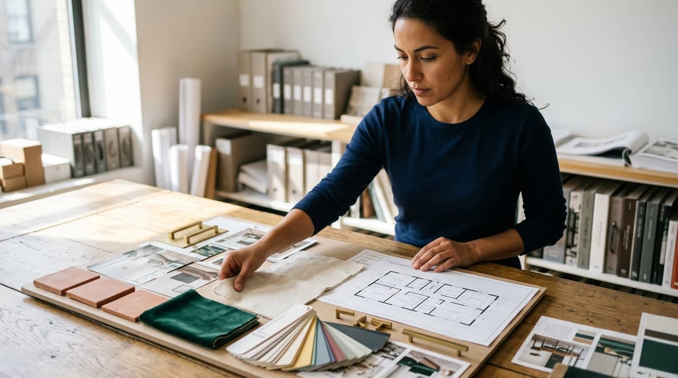Curso de decoración de espacios