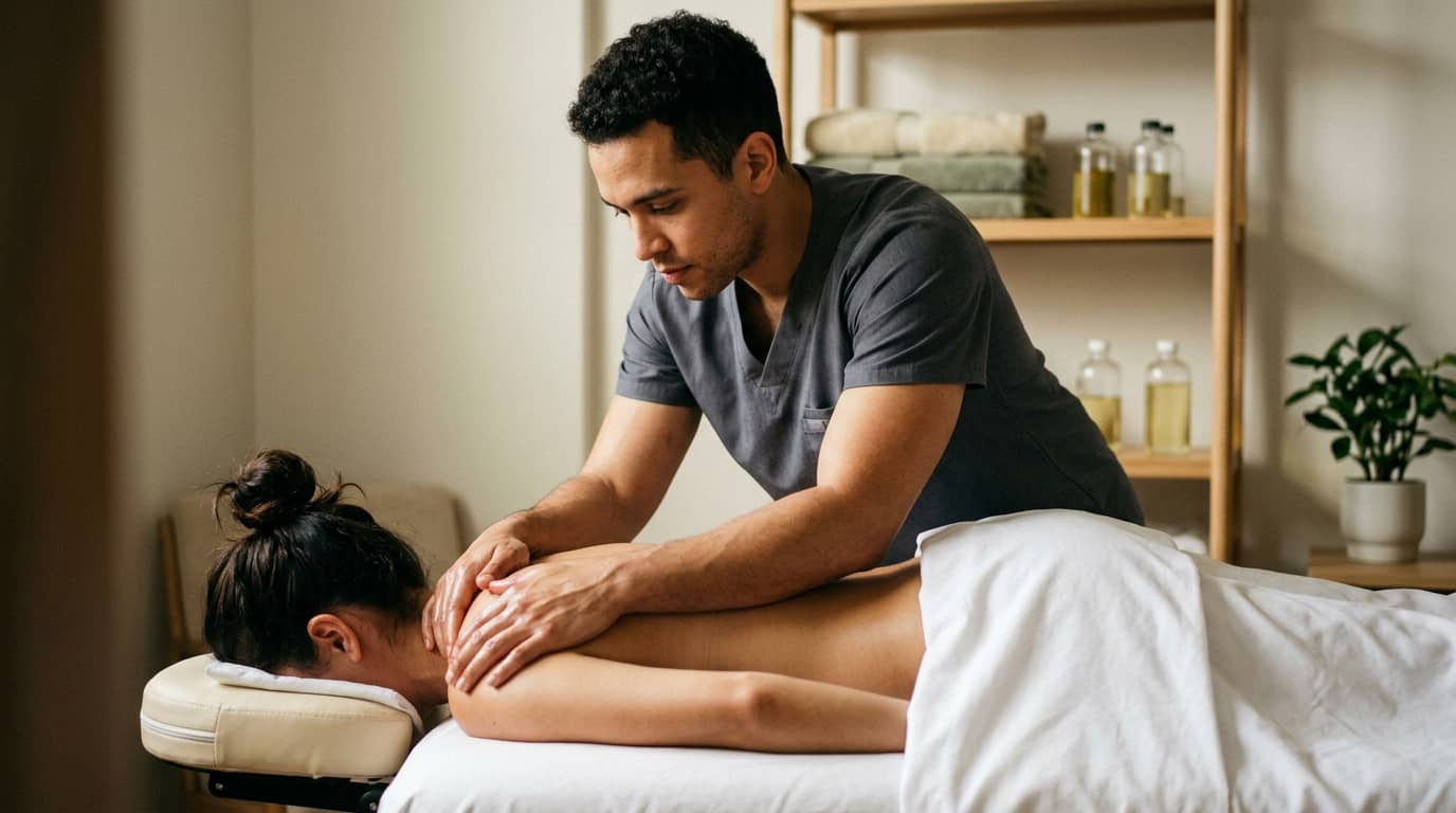 Body Massage Course