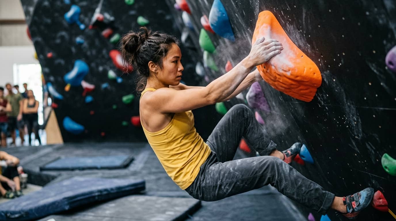 Bouldering Course