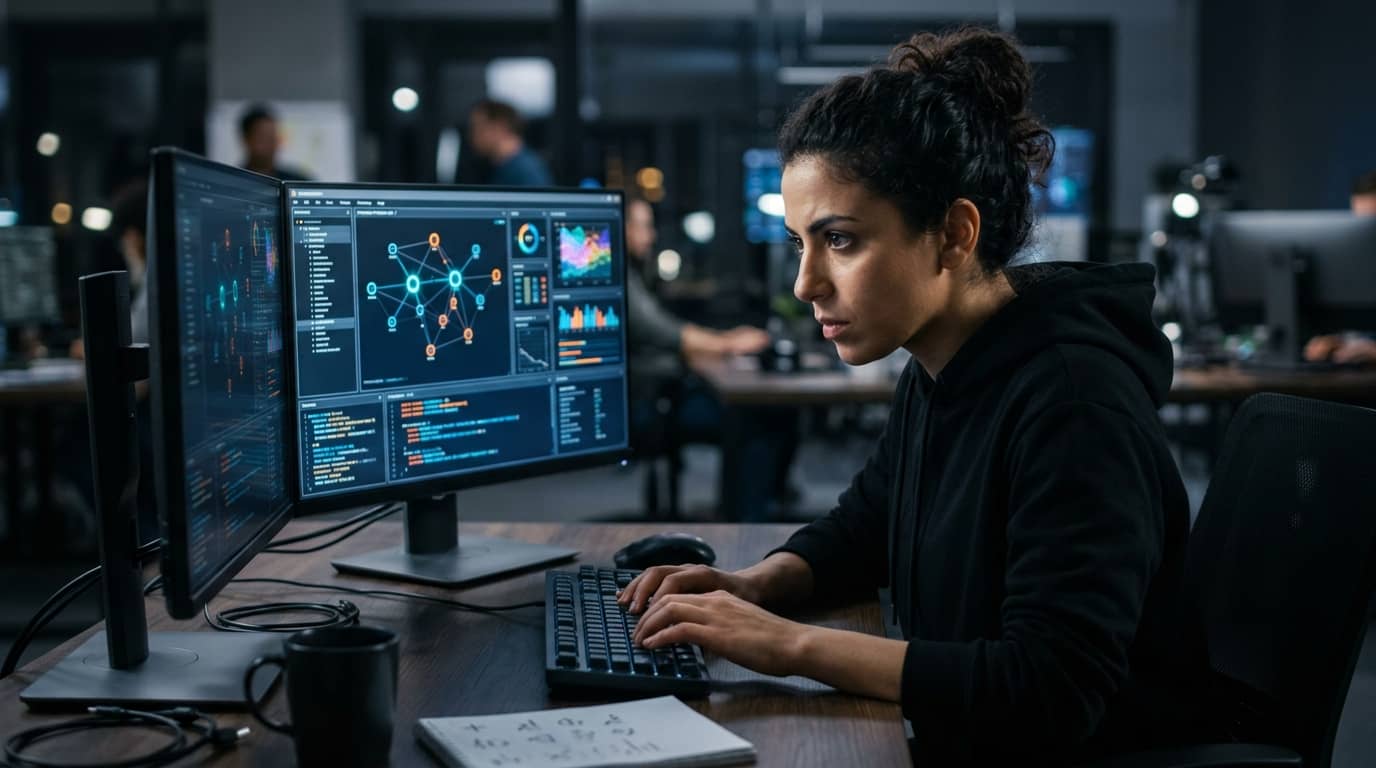 Curso de ingeniería en ciberseguridad