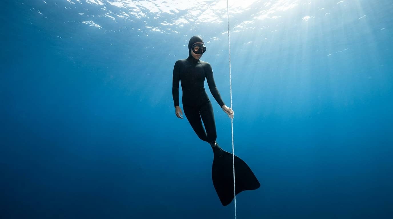 Beginner Freediving Course