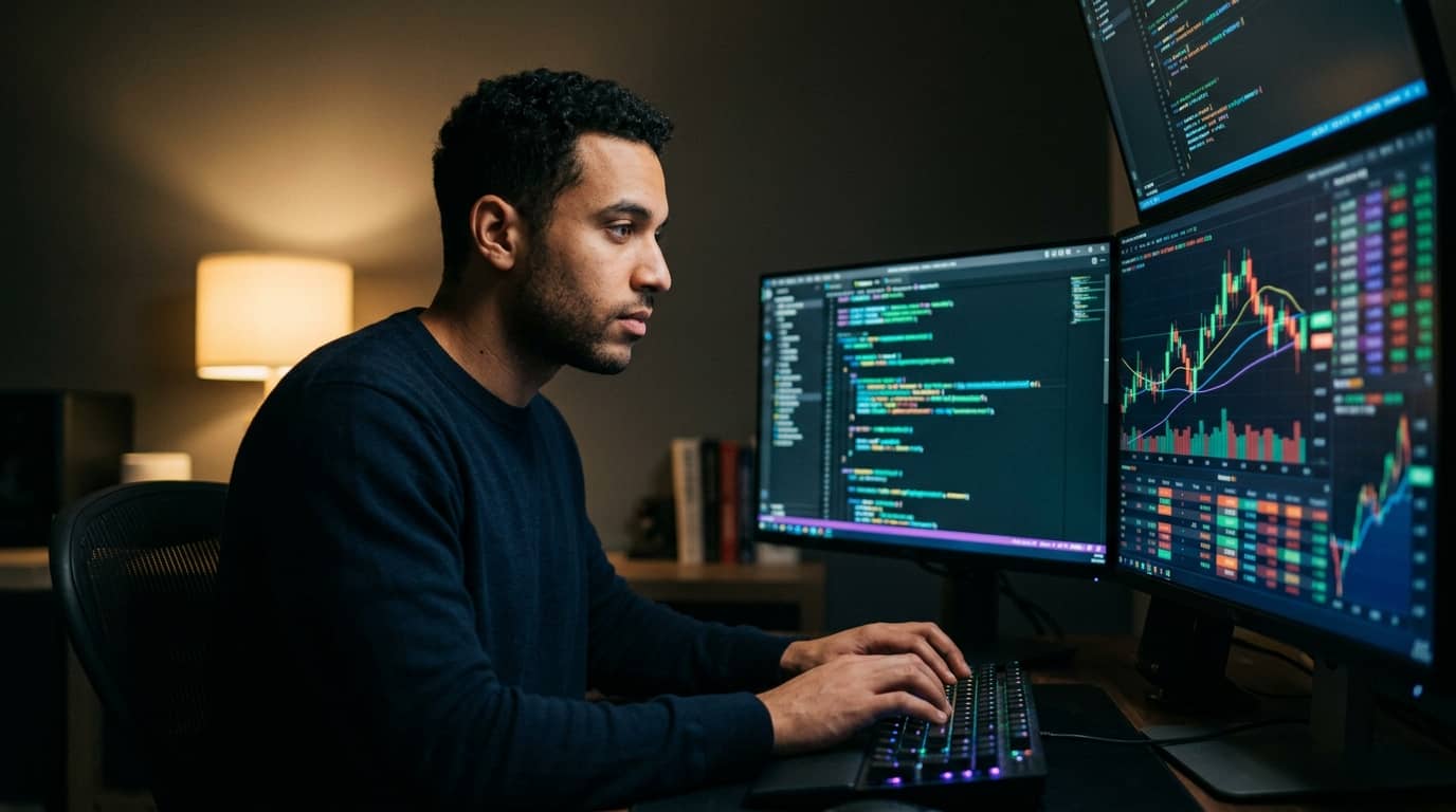 Curso de trading algorítmico