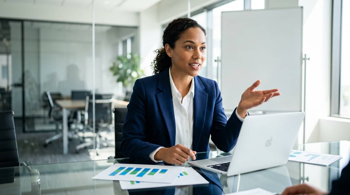 Business English Conversation Course