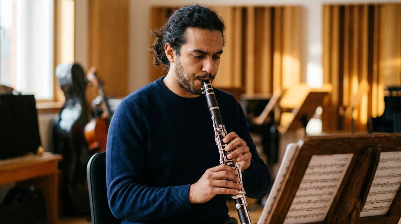 Clarinet Course