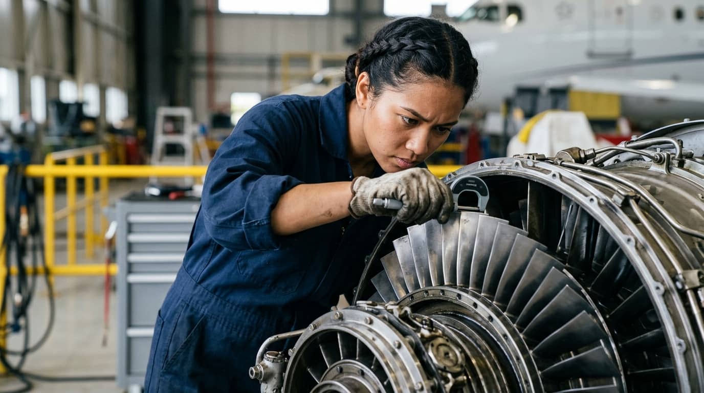 Aviation Mechanics Course