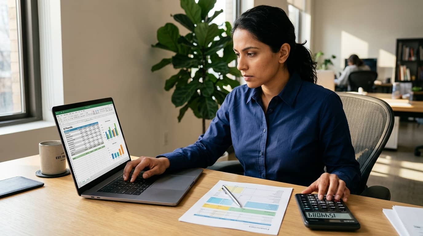 Accounting Technician Course