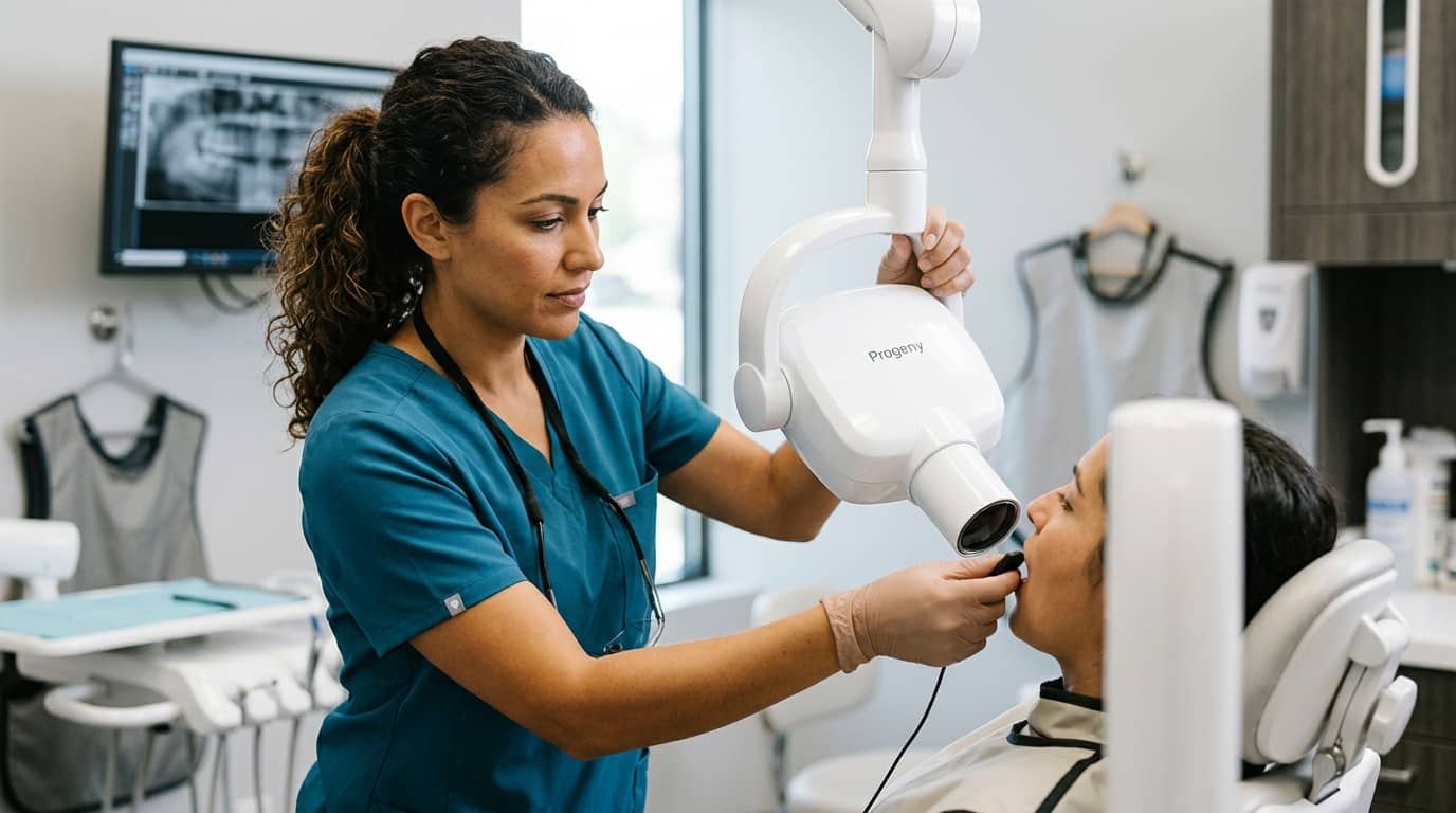 Dental Radiology Technician Course