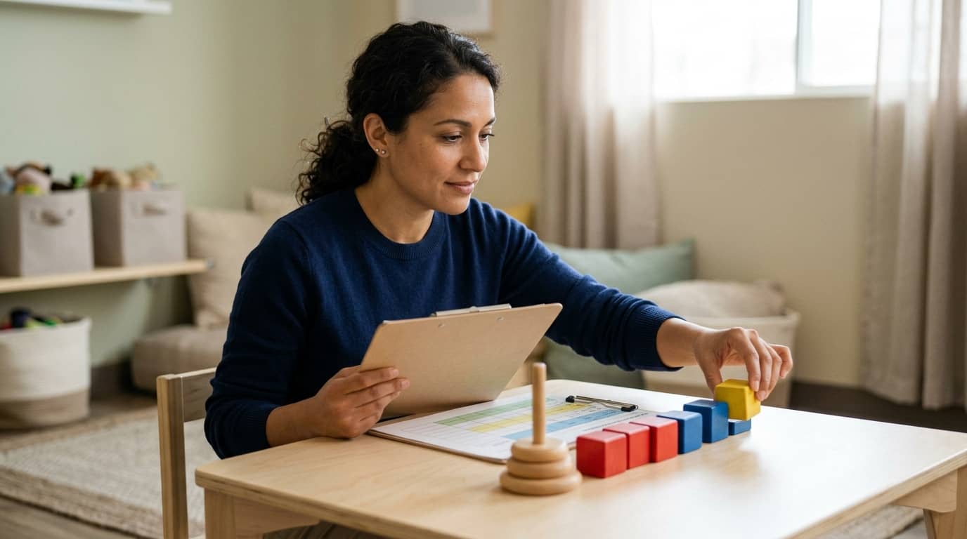 Curso de hitos del desarrollo en la primera infancia