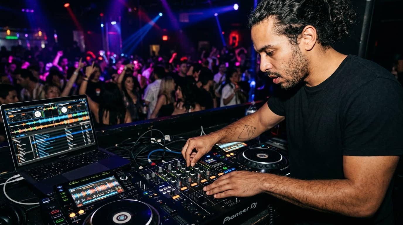 DJing Course