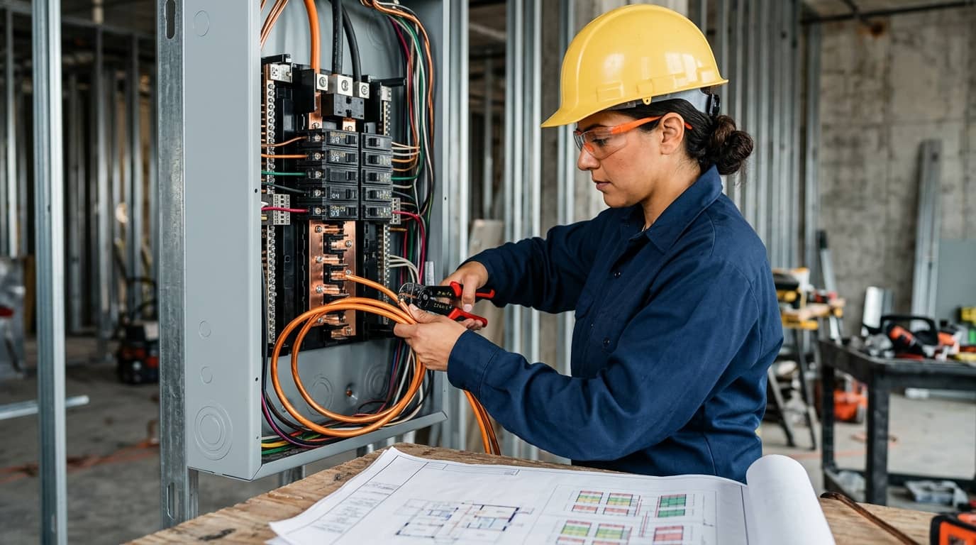 Construction Electrician Course