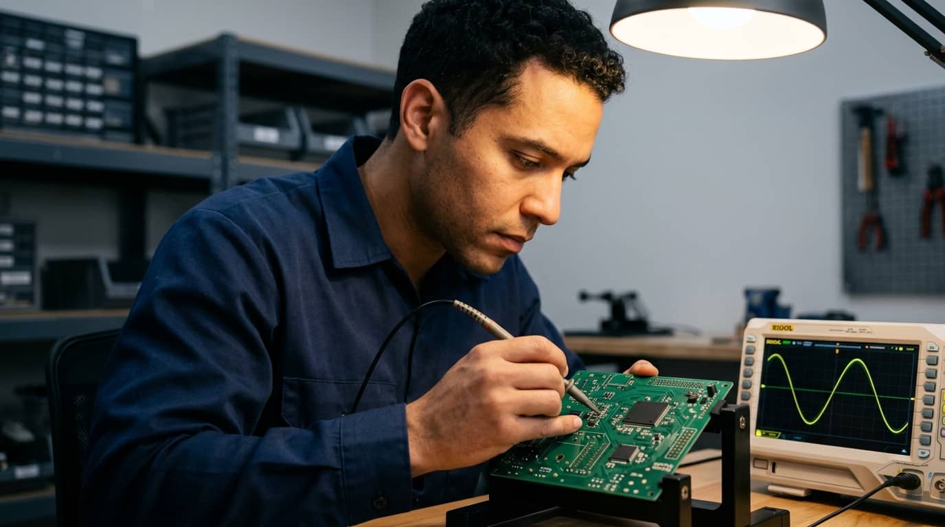 Curso de actualización para ingenieros eléctricos