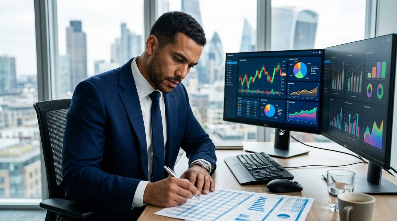 Treinamento em Bancos, Finanças e Seguros