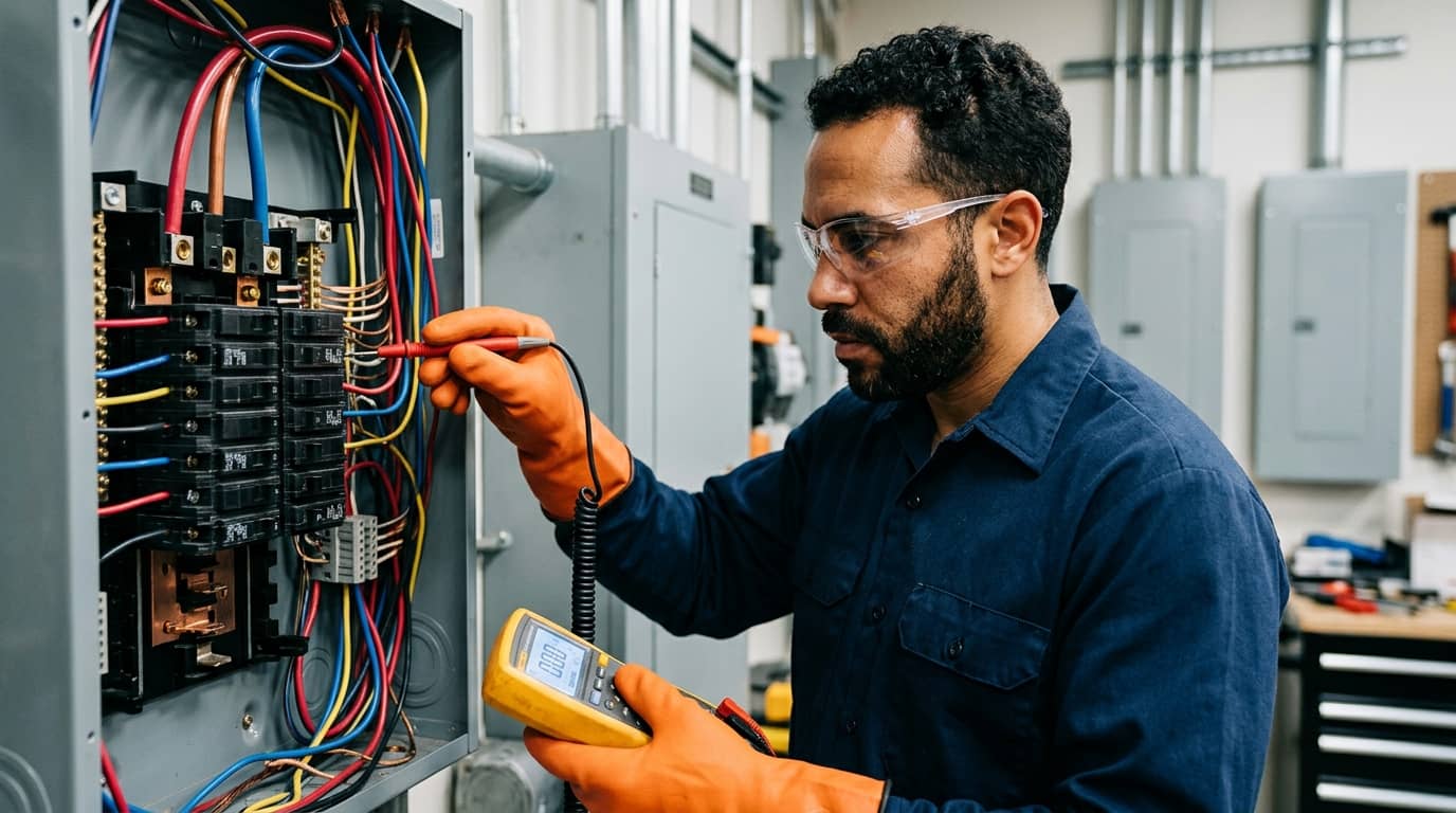 Curso básico de electricidad