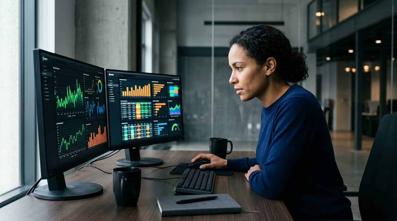 Curso de analista de inteligencia de negocio (BI)
