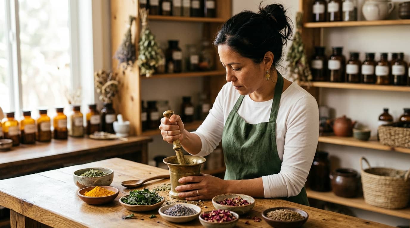 Ayurveda Study Course