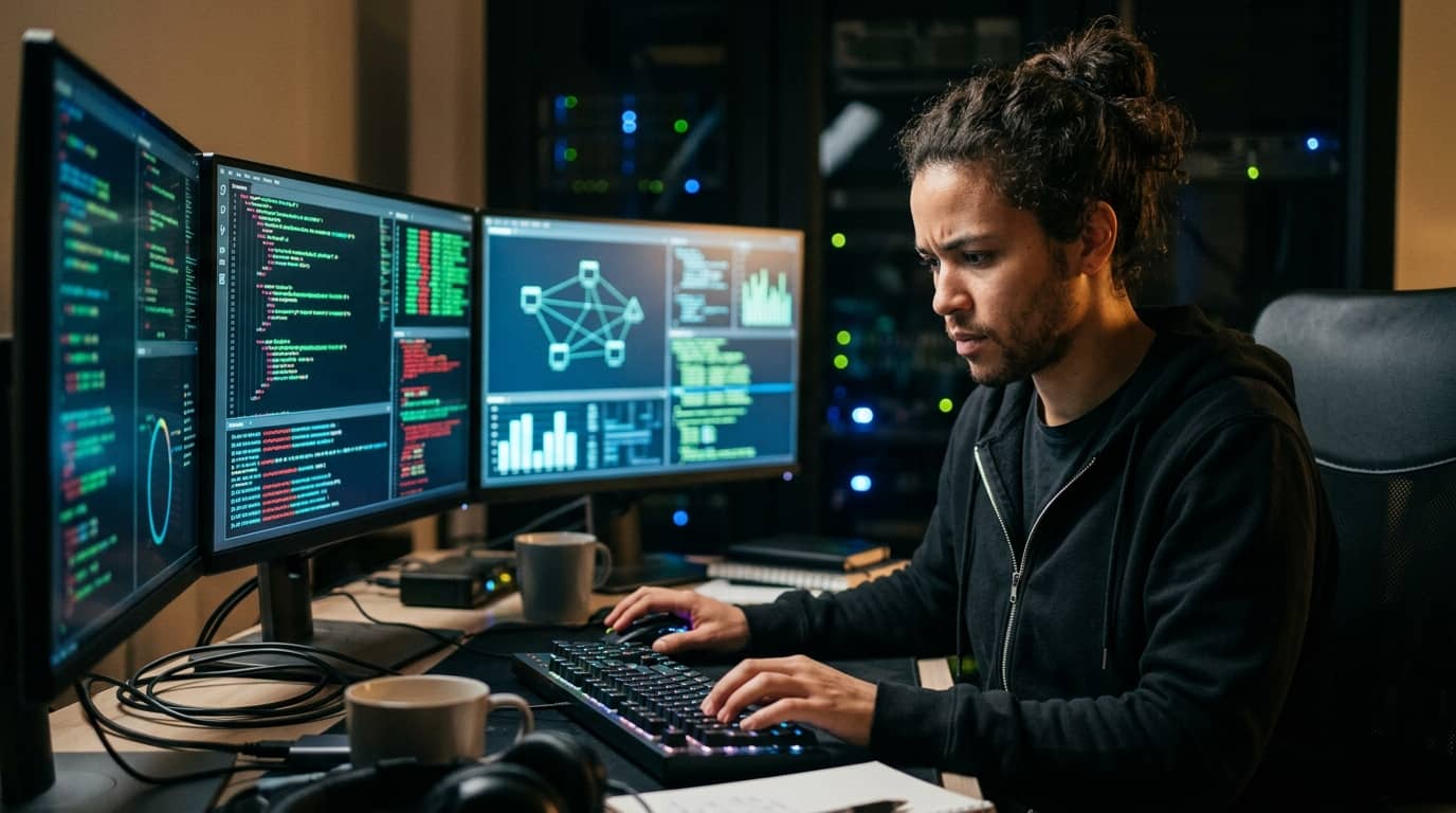 Black Hat Hacker Course