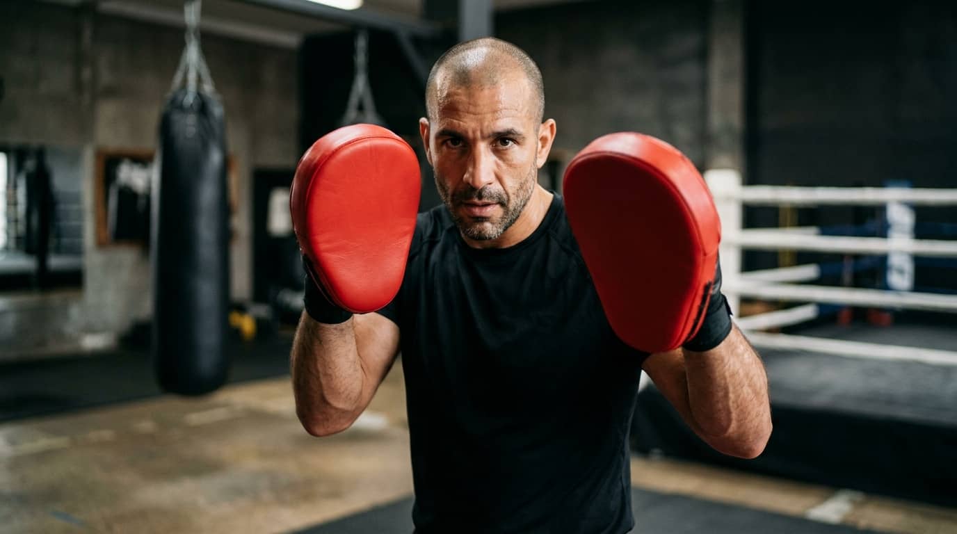 Curso de Instructor de Deportes de Combate