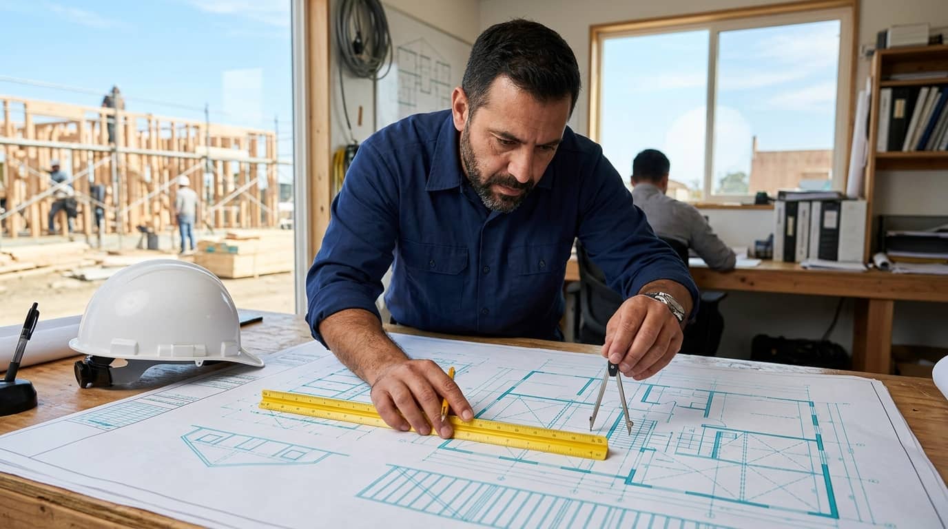 Curso de arquitectura y construcción