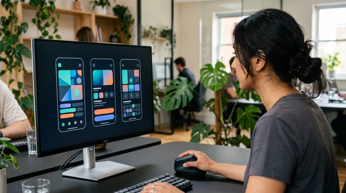 Curso de Adobe XD