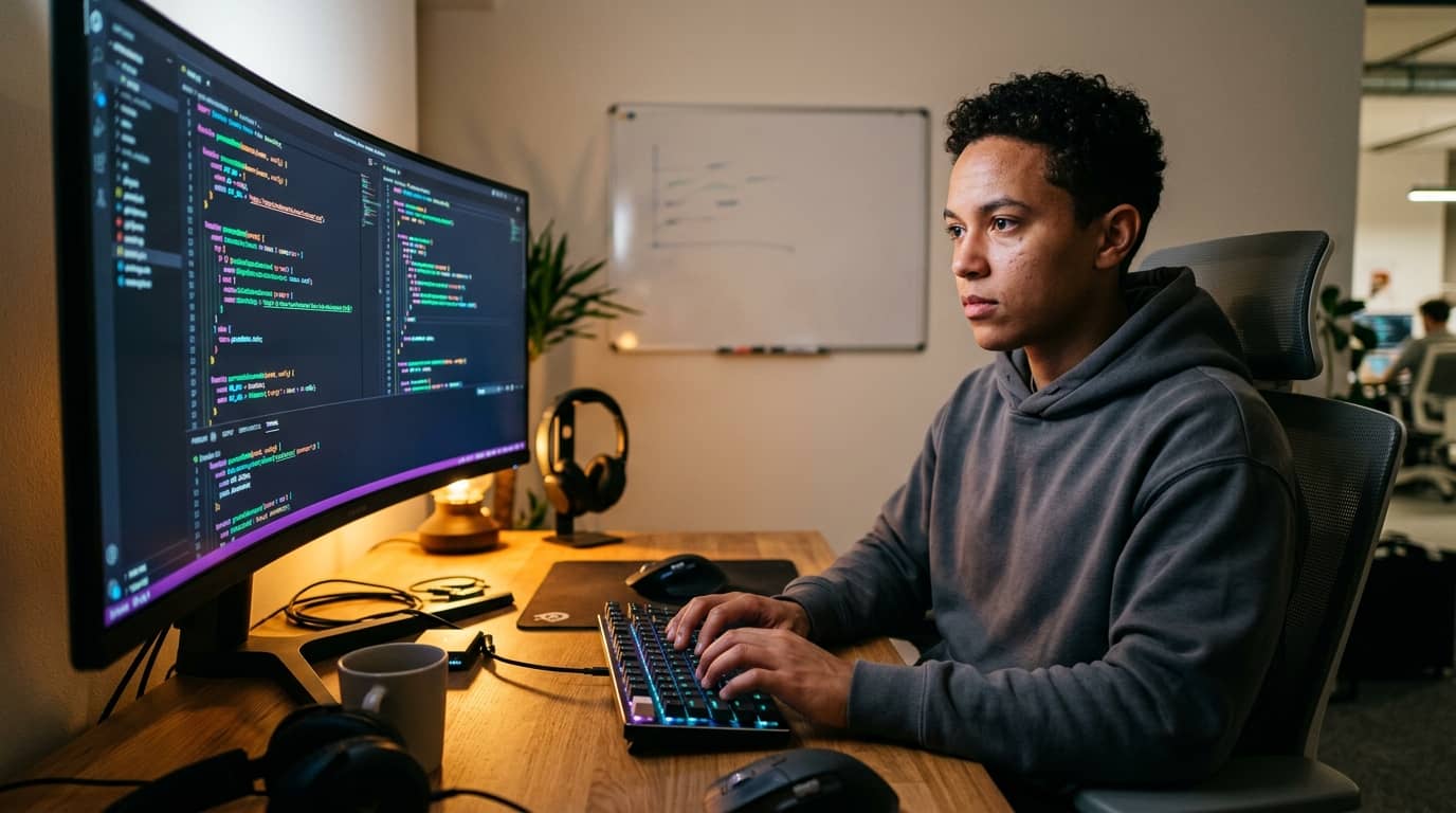 Curso de programación