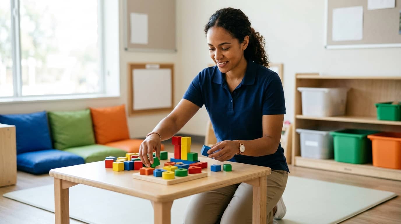 Child Caregiver Course