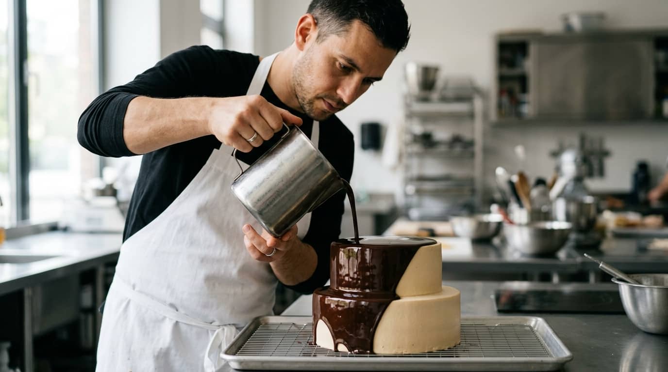 Curso de tortas y tartas