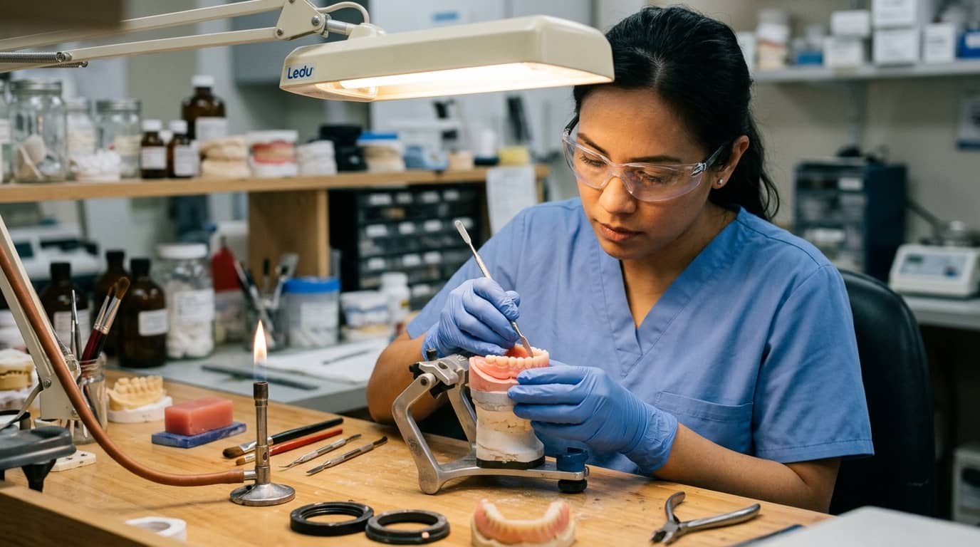 Denture Fabrication Course