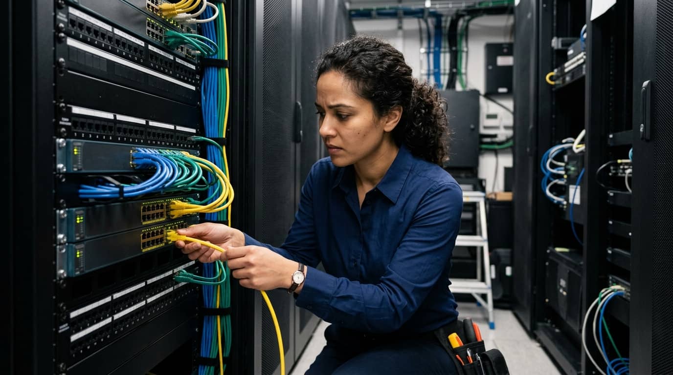 Beginner Computer Network Course