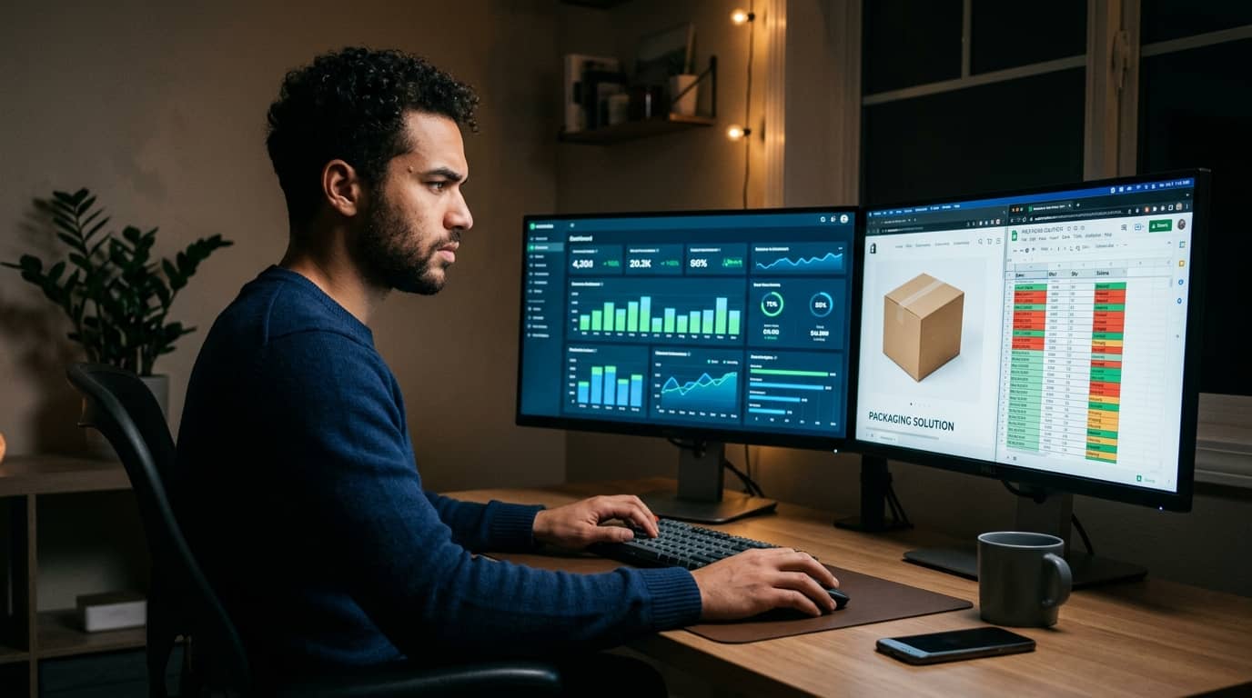 Dropshipping Store Management Course