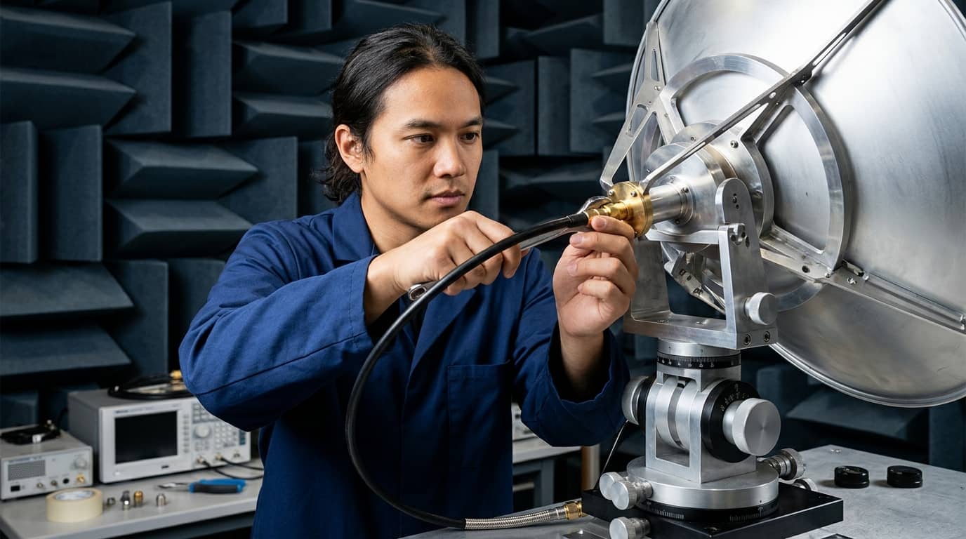 Electromagnetics Course