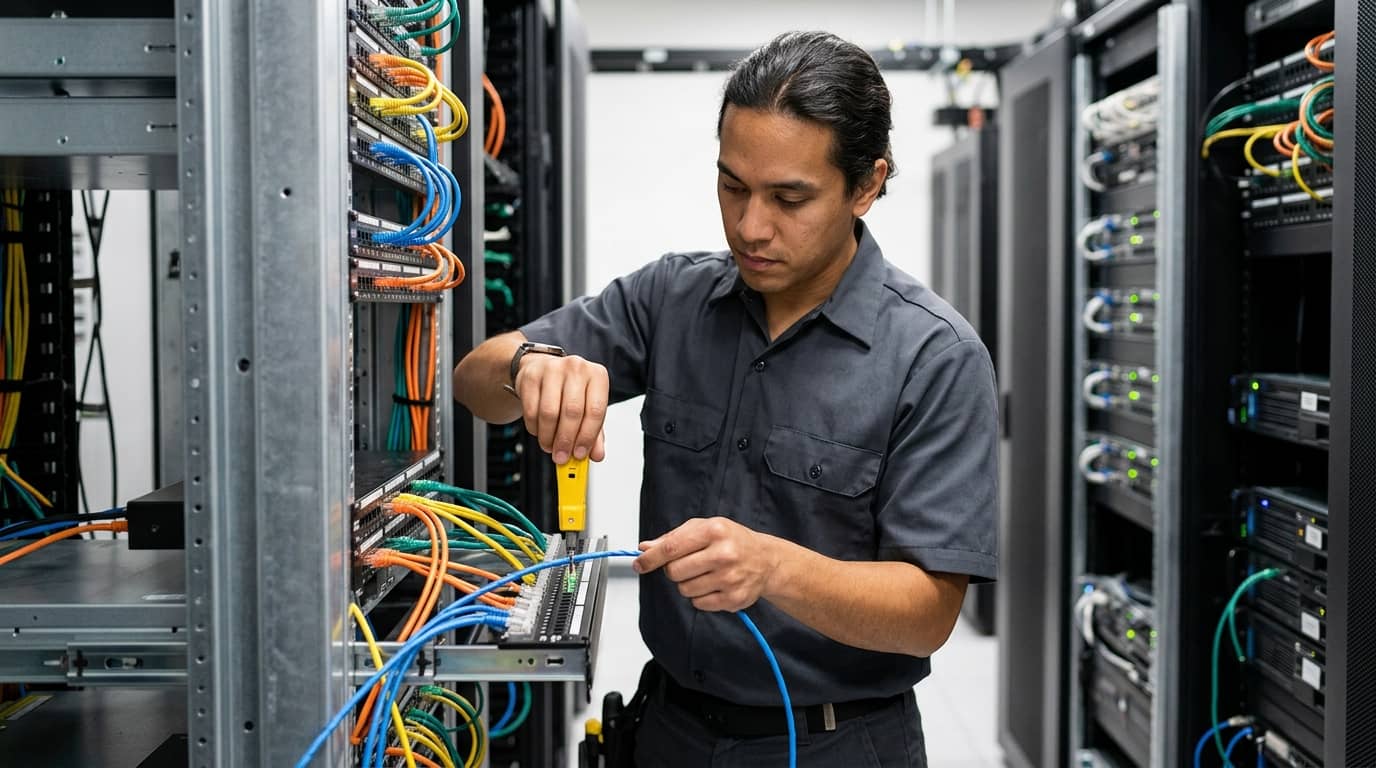 Curso de Cableado Estructurado