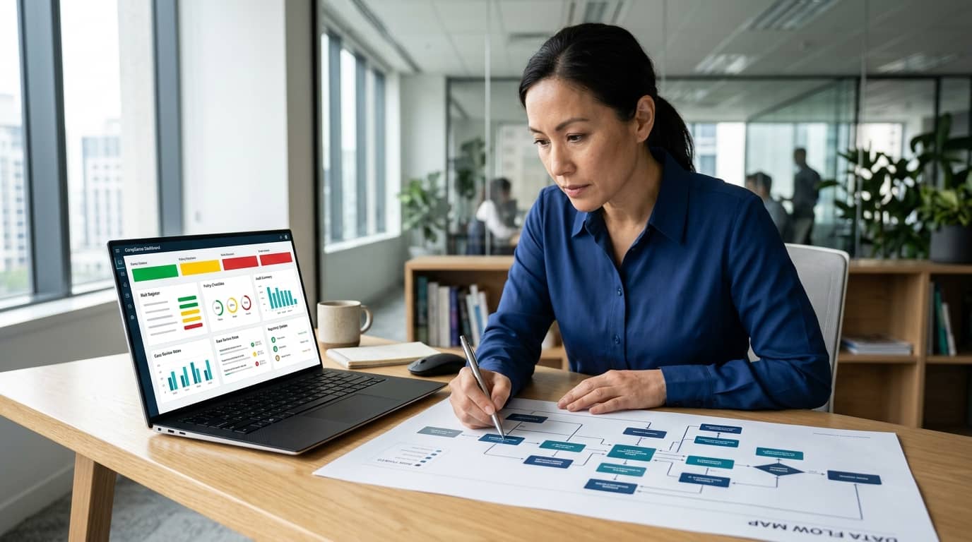 Advisor in Corporate Data Protection Course