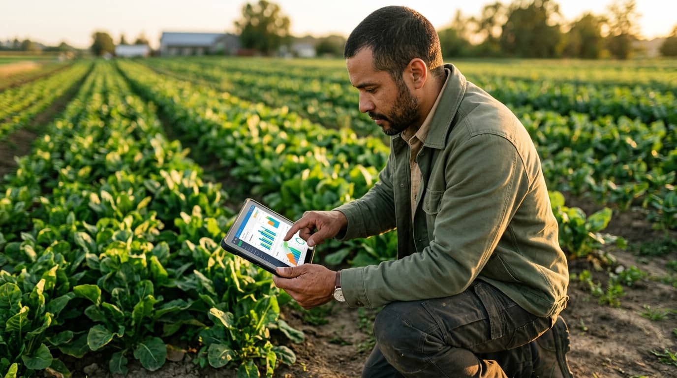 Curso de Emprendimiento en Producción Agrícola