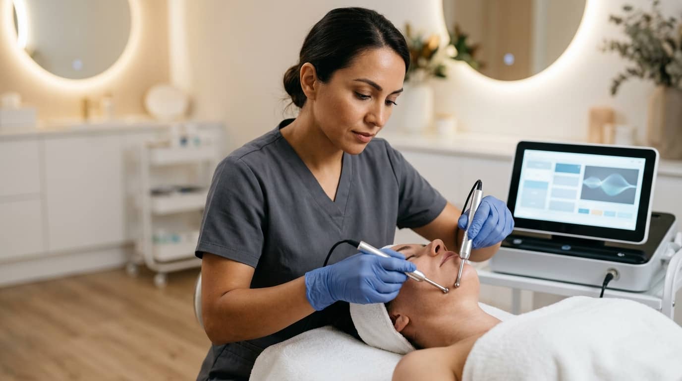 Aesthetic Electrotherapy Course