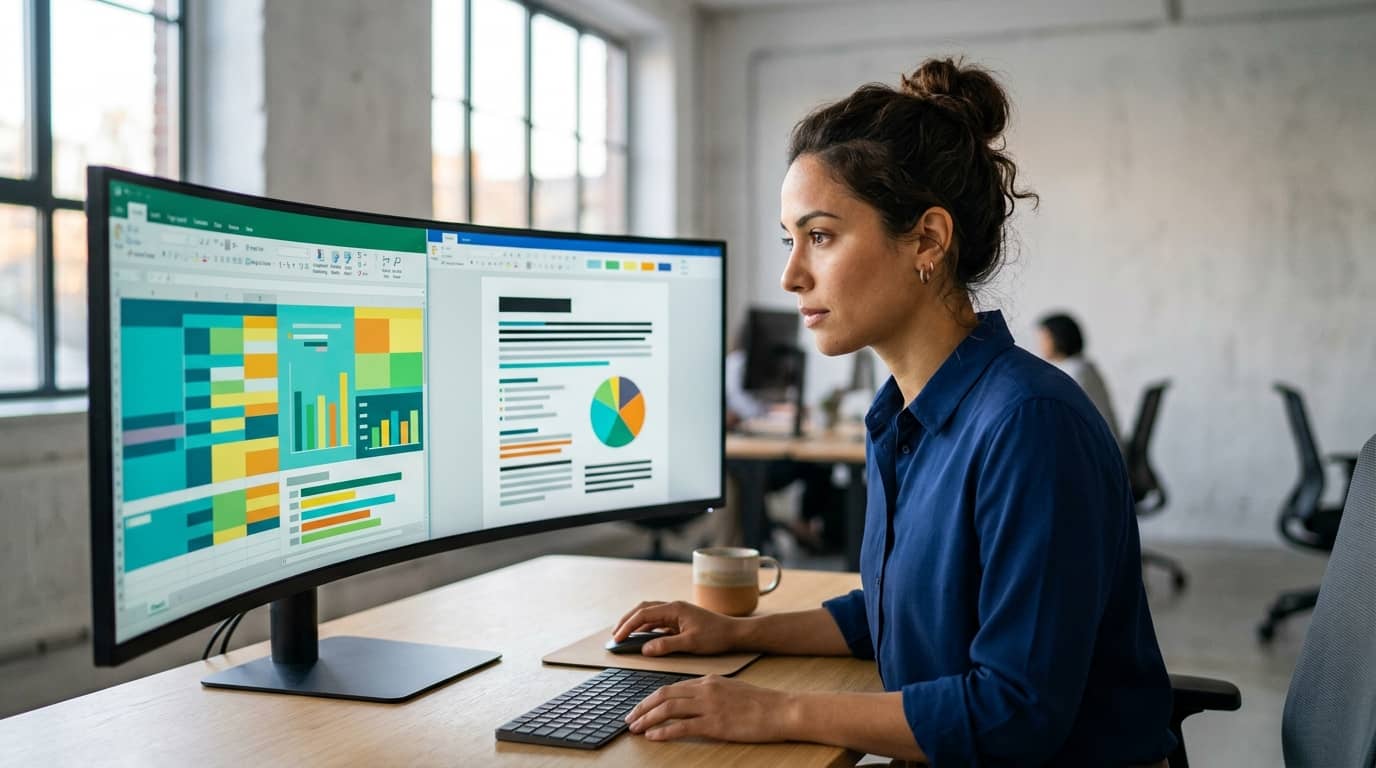 Curso de Excel y Word avanzados