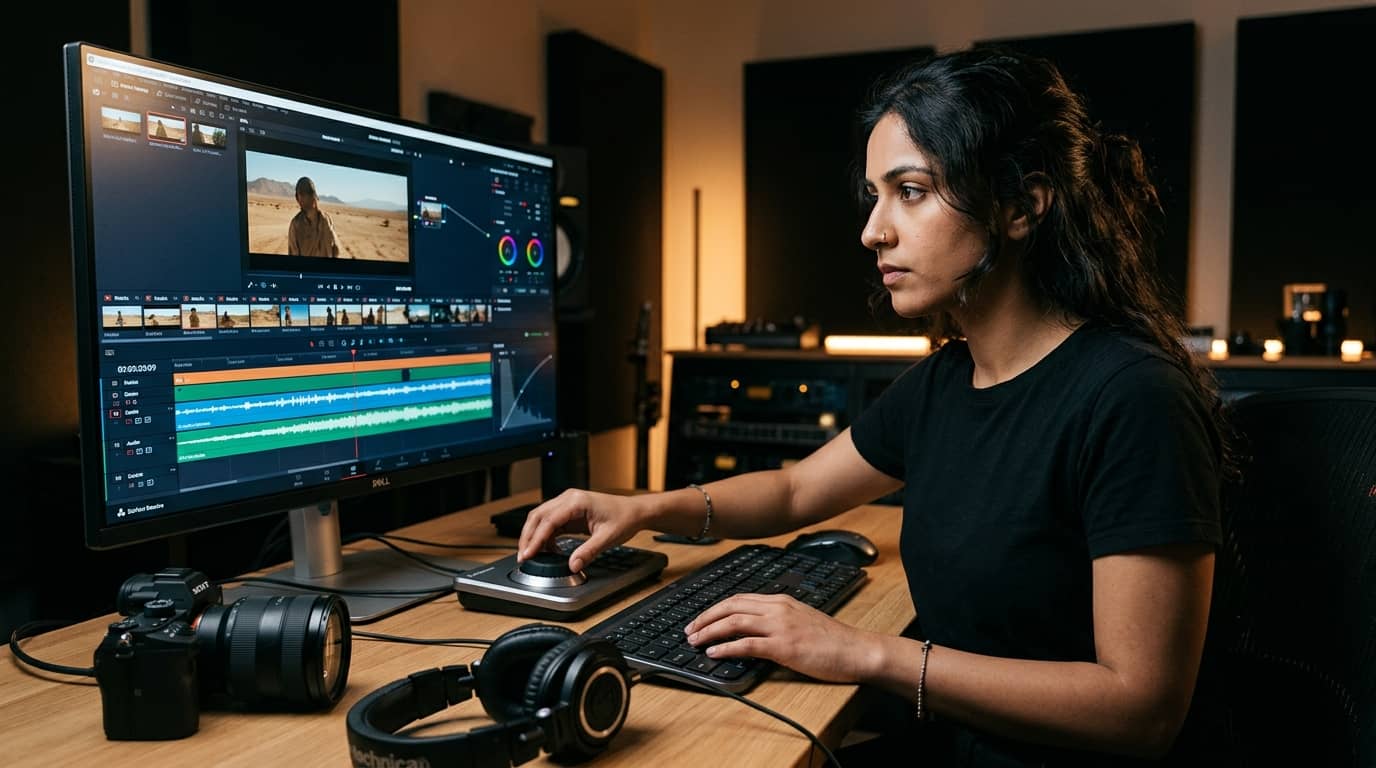 Creative Media Course