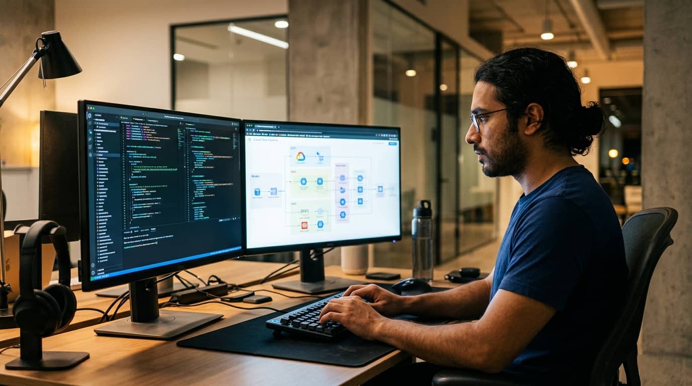 Curso de data engineer en la nube