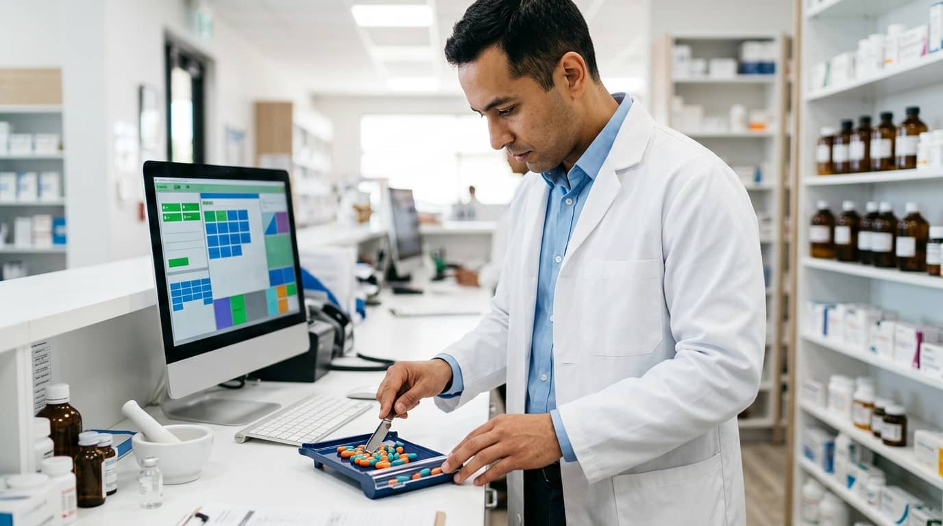 Curso de Farmacia Comunitaria