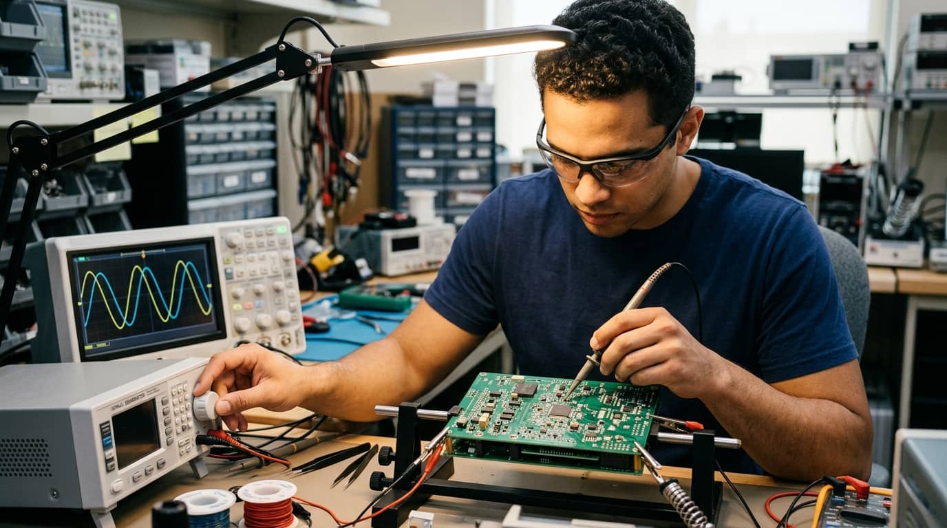 Curso de diseño electrónico analógico