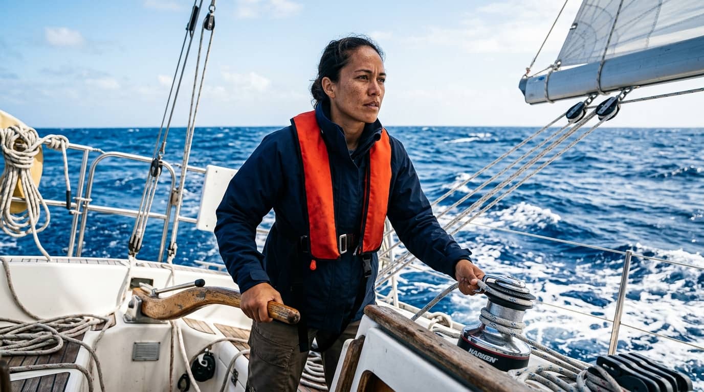 Adult Sailing Course