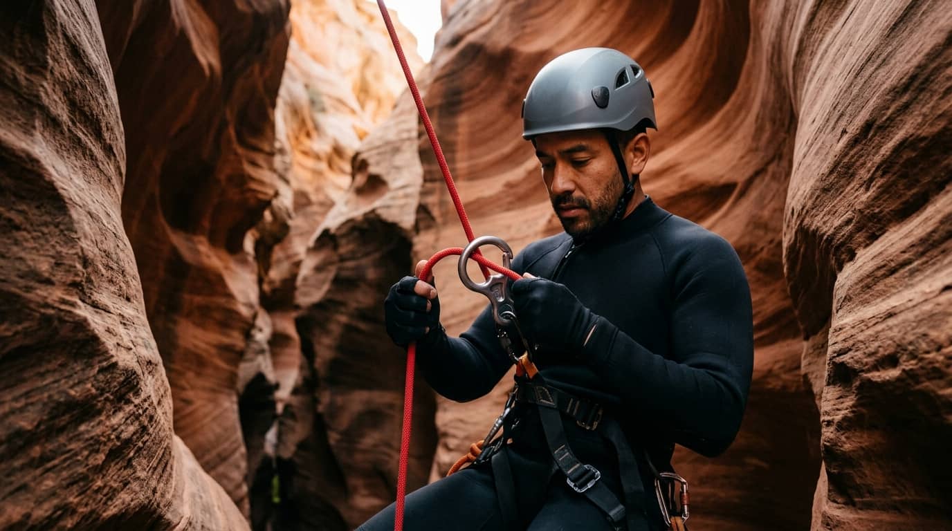 Canyoning Course