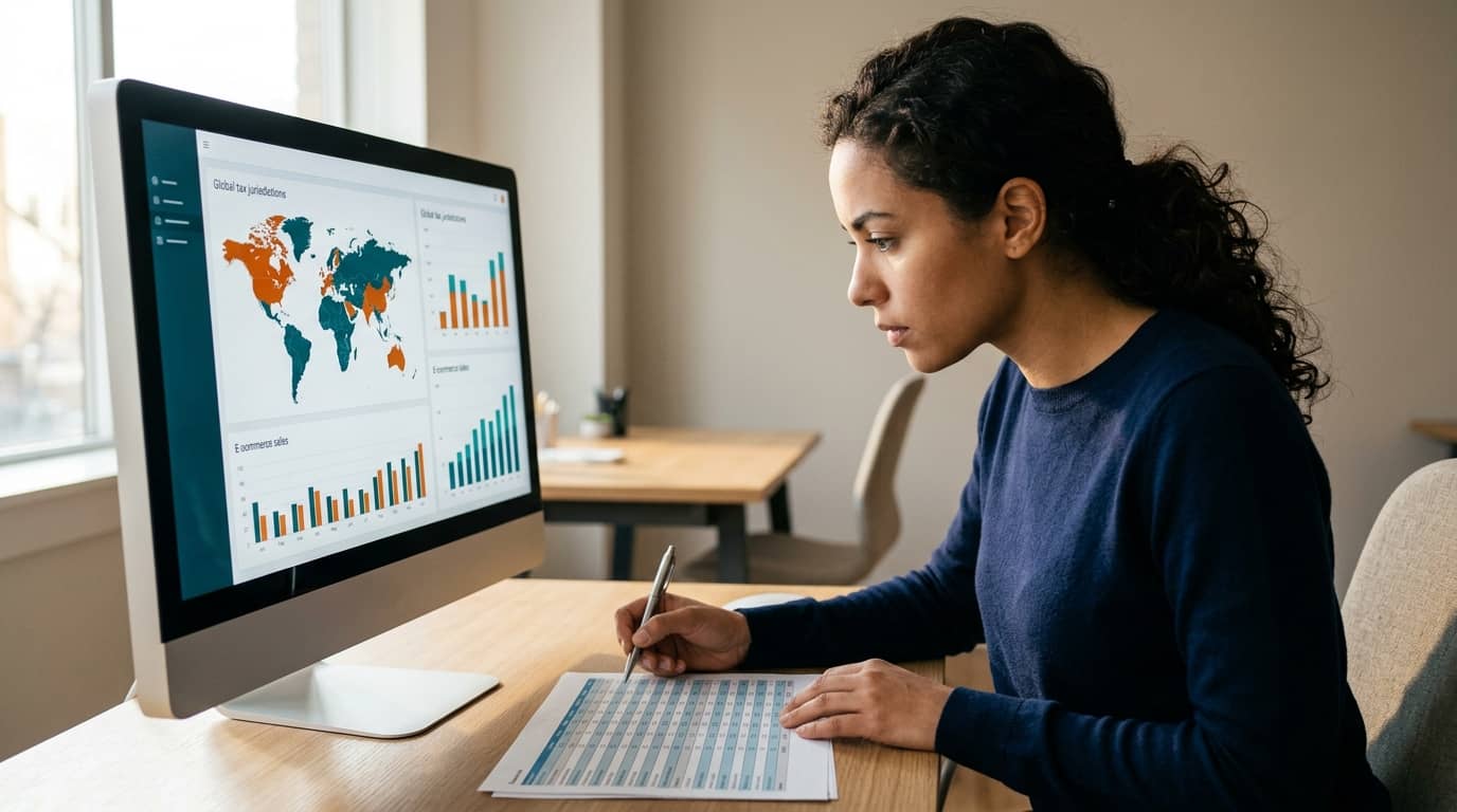 E-commerce Tax Implications Course