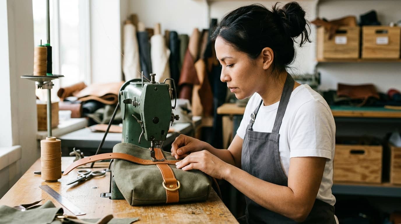 Bag Sewing Course