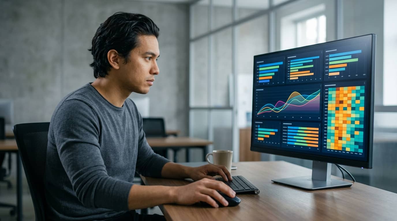 Dashboard Course